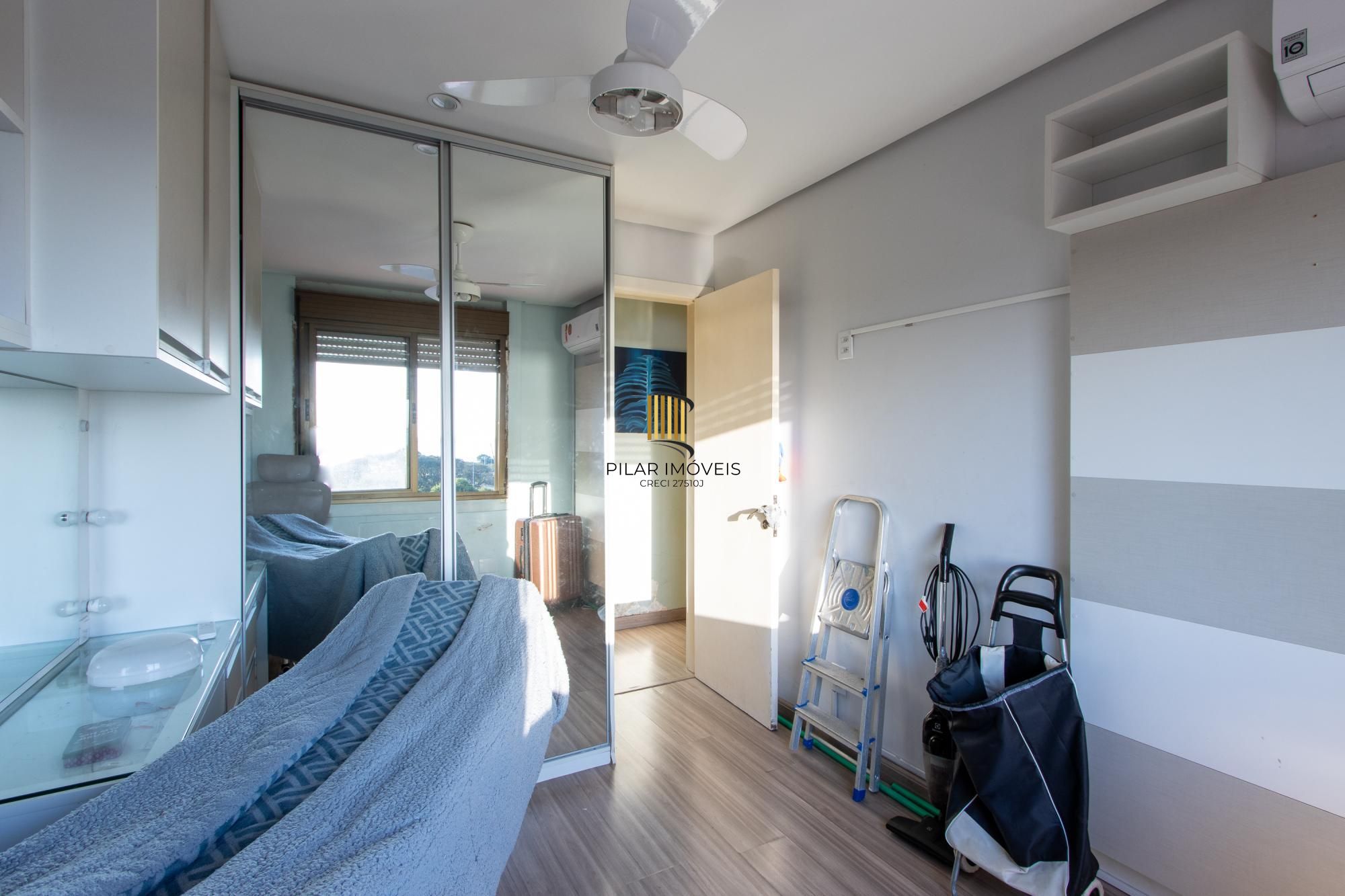 Luagge vende Ap 3 Dorm. de frente para o Marinha.