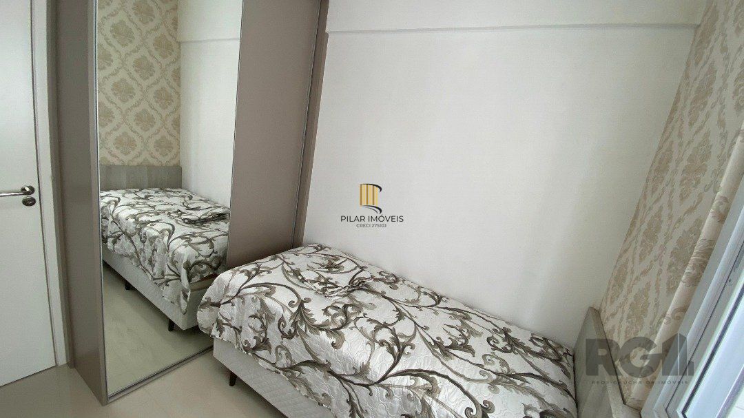 Apartamento 2 dormitórios no bairro Zona Nova
