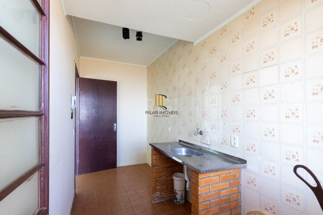 Apartamento 1 dormitório no bairro Cristal