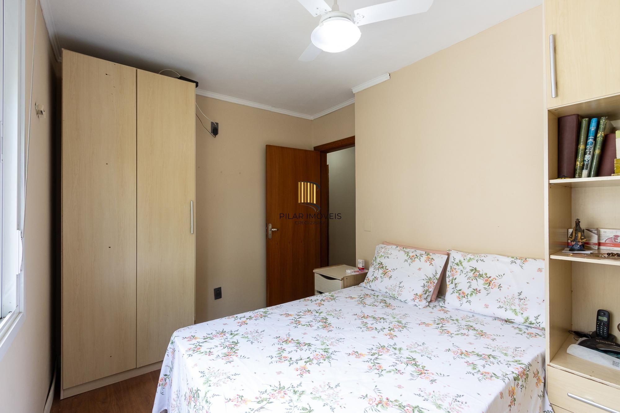 Apartamento 3 dormitórios no bairro Cristal