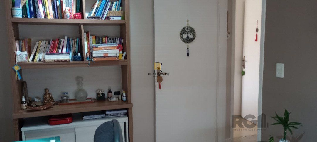 Apartamento 2 dormitórios no bairro Cristal