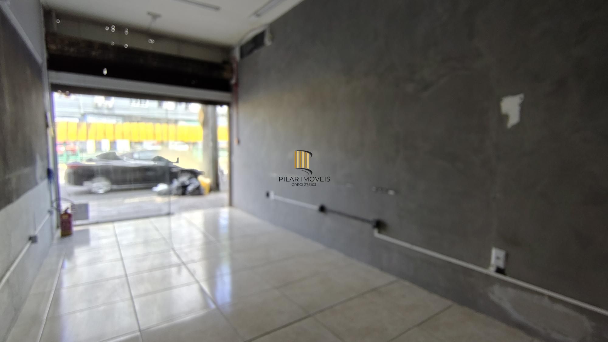 Sala Comercial 1 dormitório no bairro Partenon