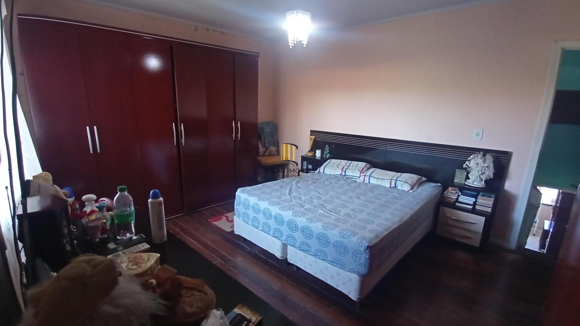 Casa de Condomínio com 3 Dormitórios no Bairro Espírito Santo