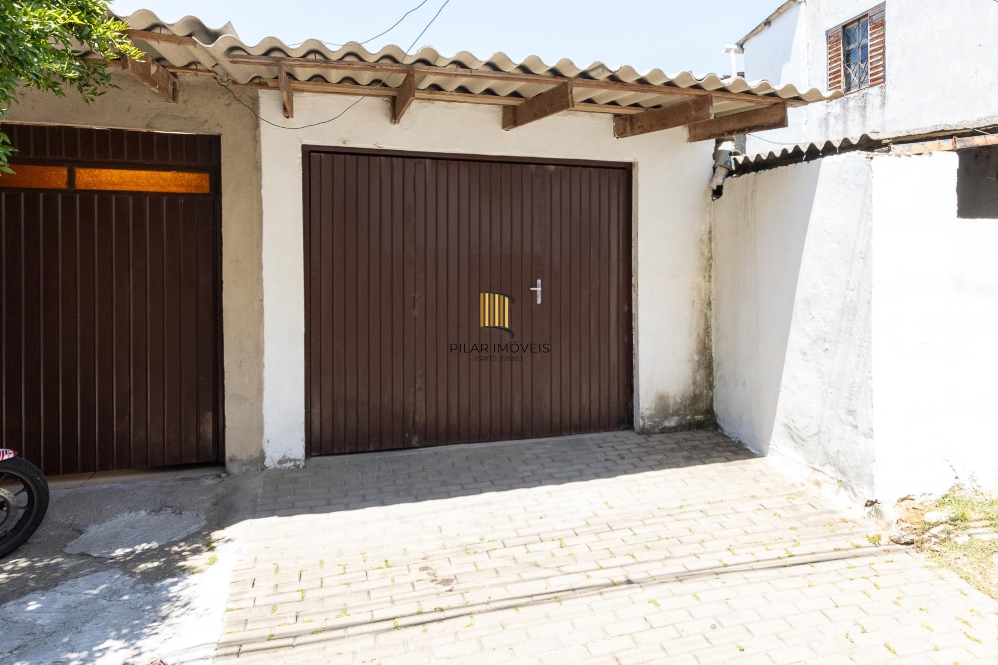 Casa de Condomínio 2 dormitórios no bairro Cavalhada