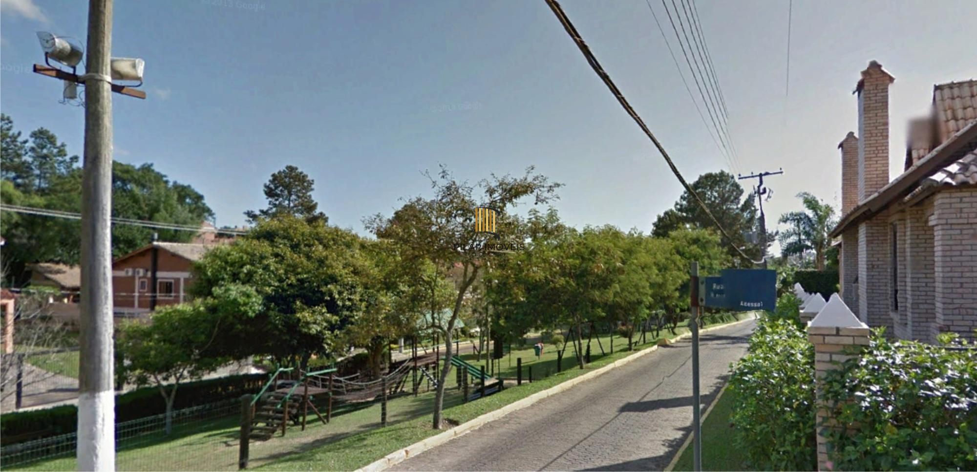 TERRENO MEDINDO 11 X 35 - CONDOMÍNIO HORIZONTAL CANTEGRIL II - VIAMÃO