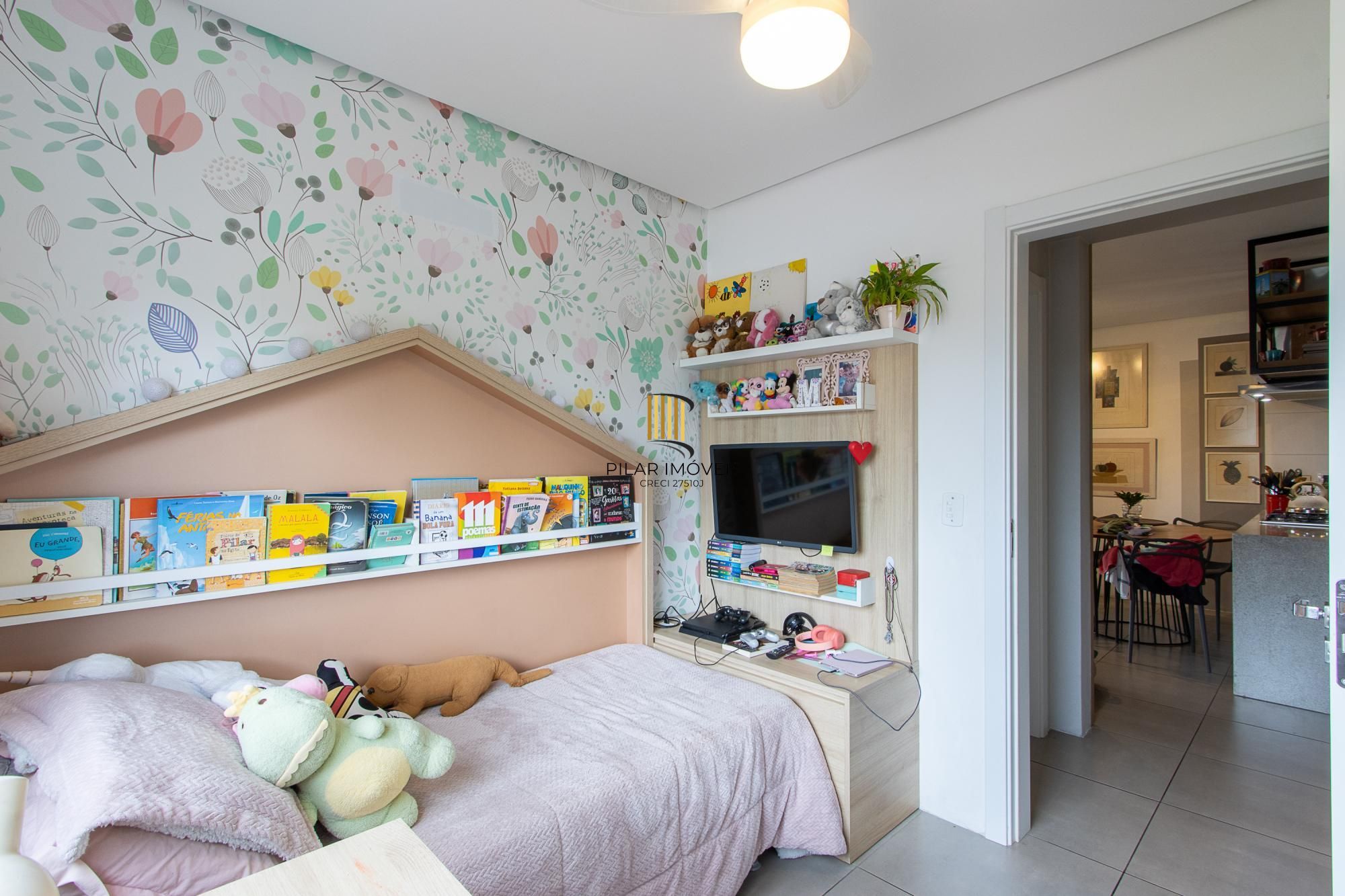 Apartamento 3 dormitórios no bairro Tristeza