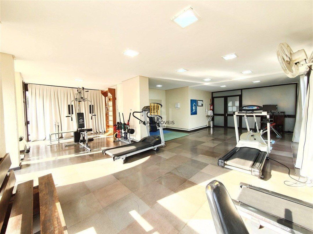 Apartamento 3 dormitórios no bairro Cristal