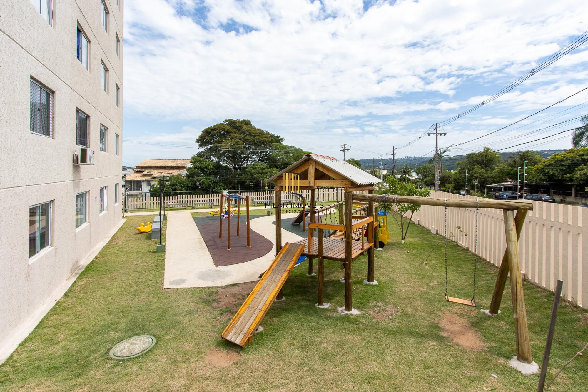 Apartamento 2 dormitórios no bairro Vila Nova