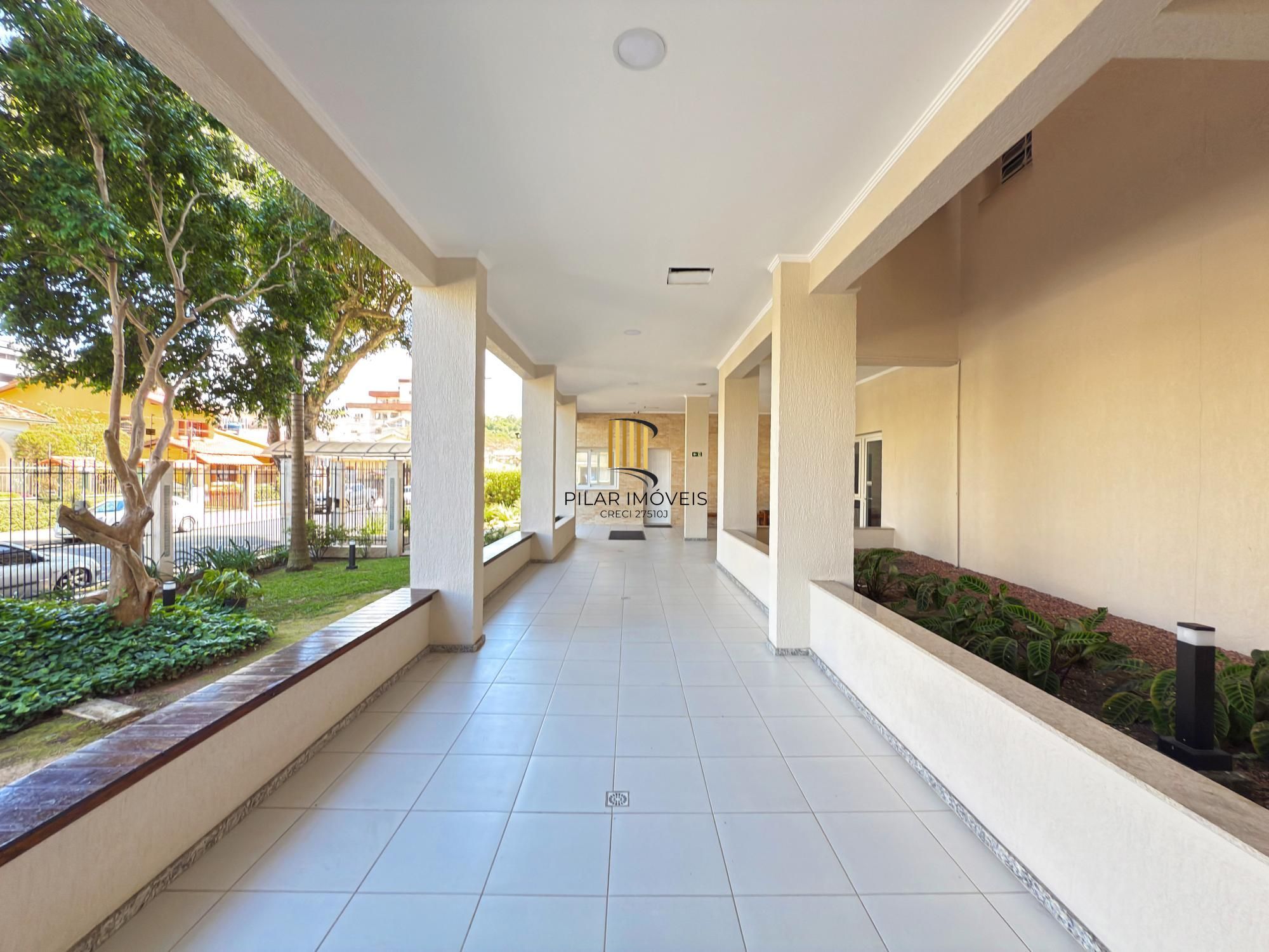 Apartamento 2 dormitórios 1 suíte 74,14m² com elevador.