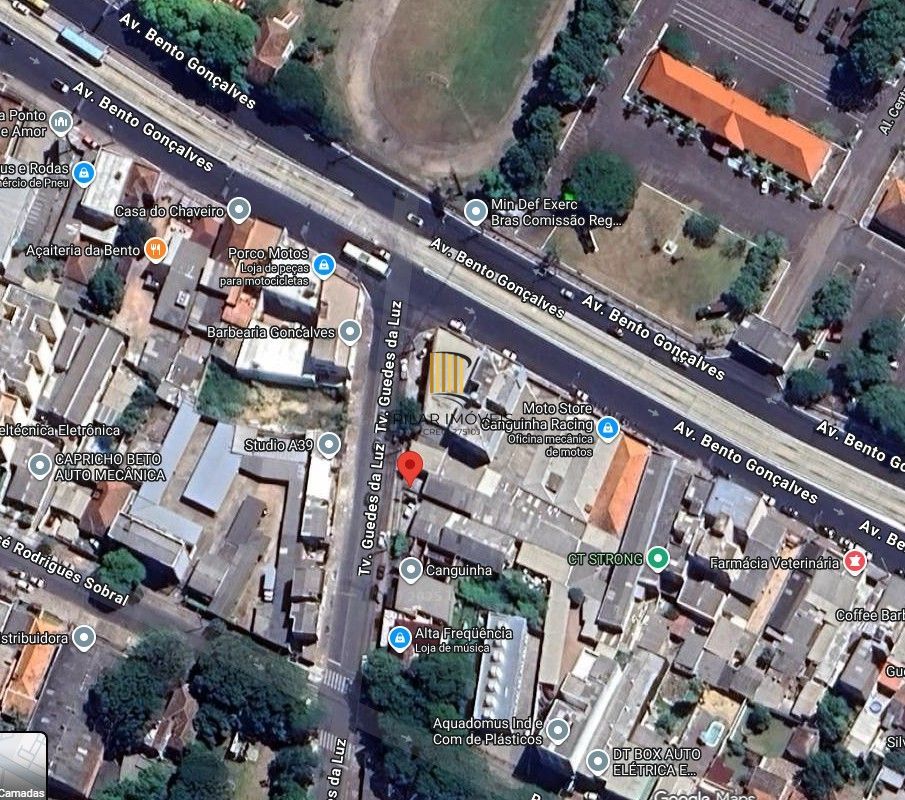 Pavilhão à Venda – Excelente Localização!