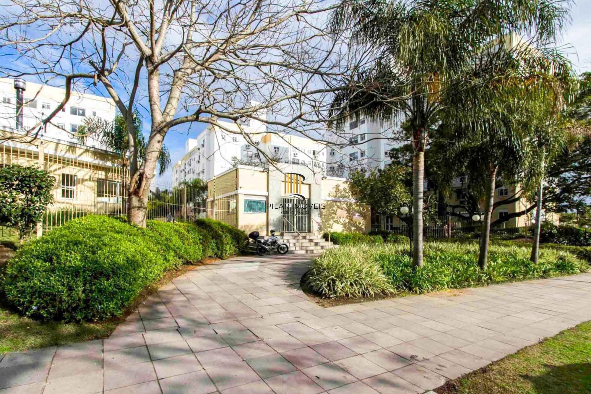 Apartamento 2 dormitórios no bairro Cristal