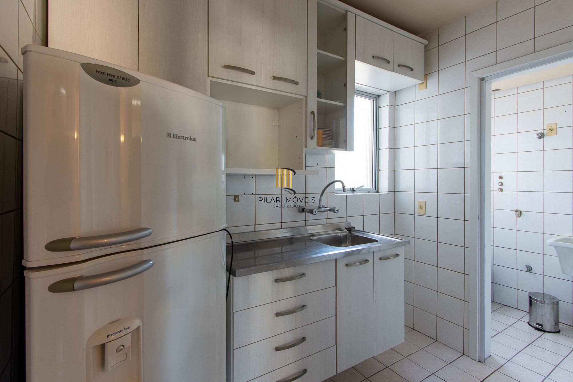 Apartamento 1 dormitório no bairro Cidade Baixa