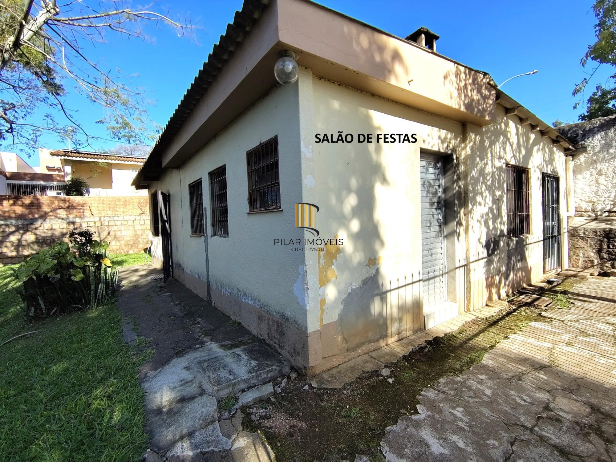 Apartamento 3 dormitórios no bairro Santa Tereza