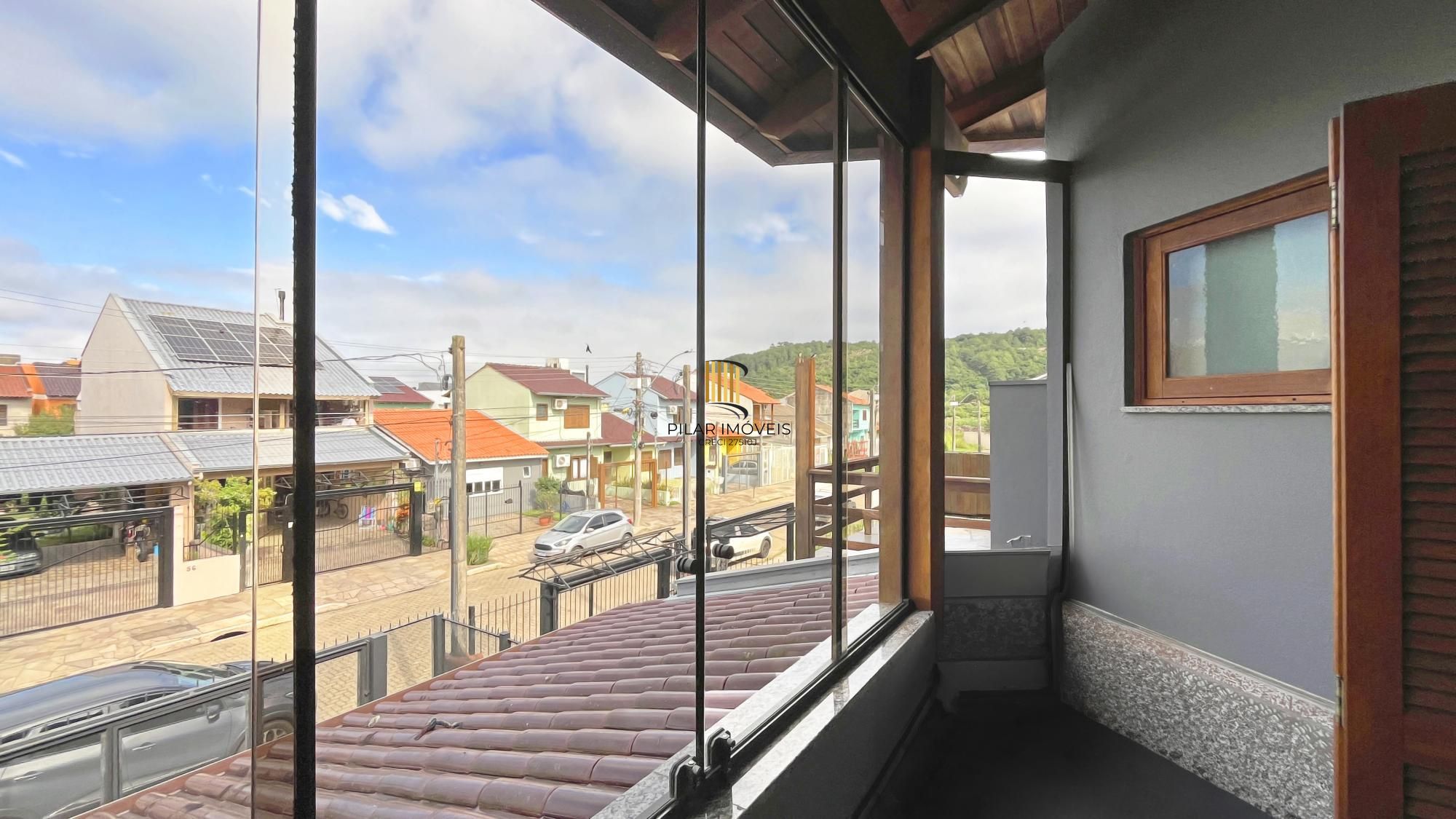 Casa 2 dormitórios no bairro Aberta dos Morros