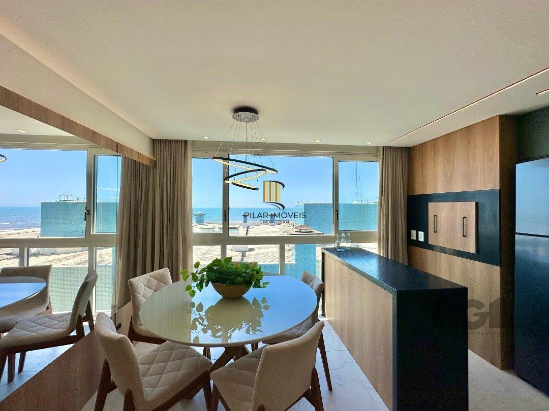 APARTAMENTO COM VISTA PARA O MAR À VENDA EM CAPÃO DA CANOA 