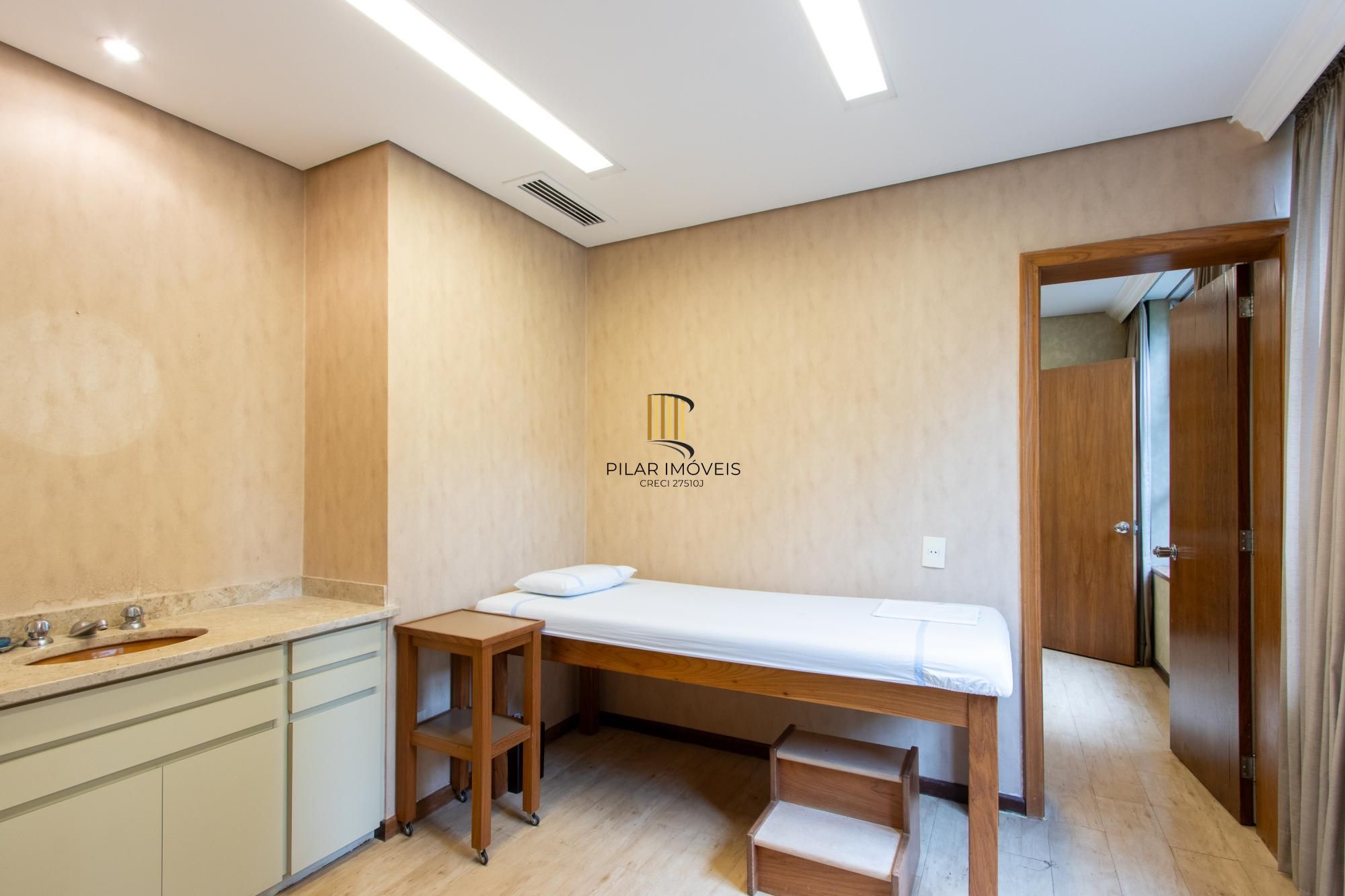 Conjunto comercial na Moinhos de Vento.