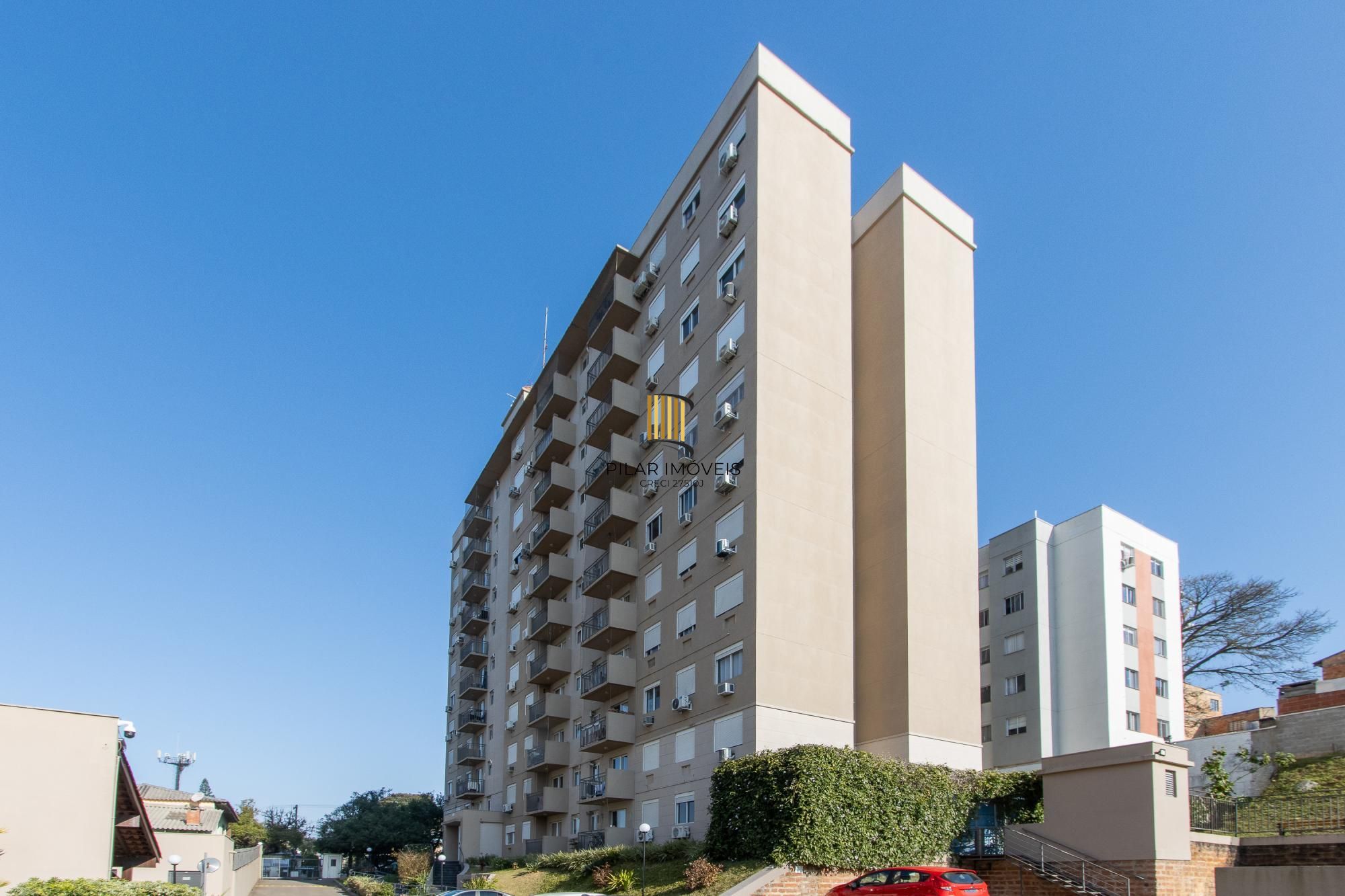 Excelente apartamento de 2 dormitórios na Tristeza- Zona Sul