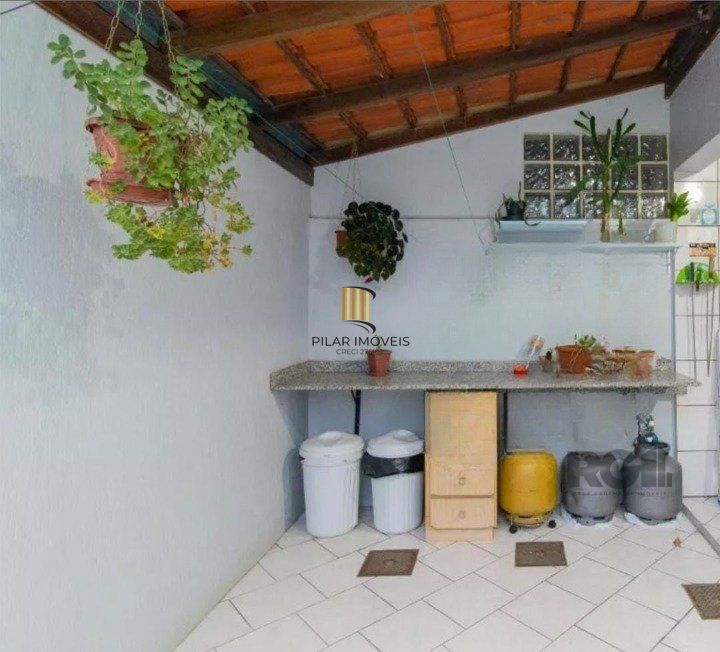 Casa de Condomínio 3 dormitórios no bairro Vila Nova