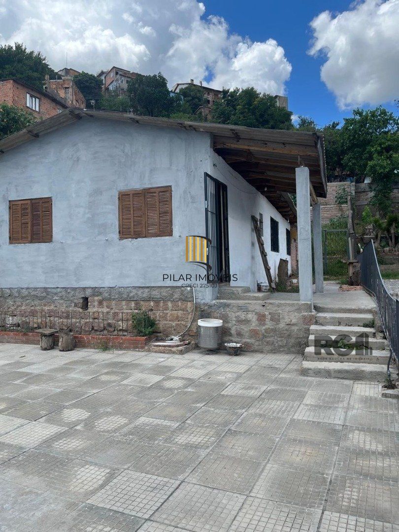 Casa 2 dormitórios no bairro Cascata - Pilar Imóveis