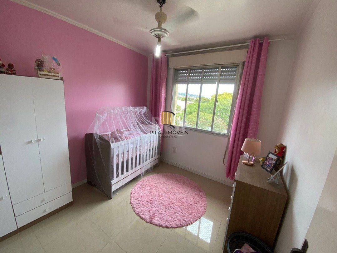 Apartamento 2 dormitórios no bairro Tristeza