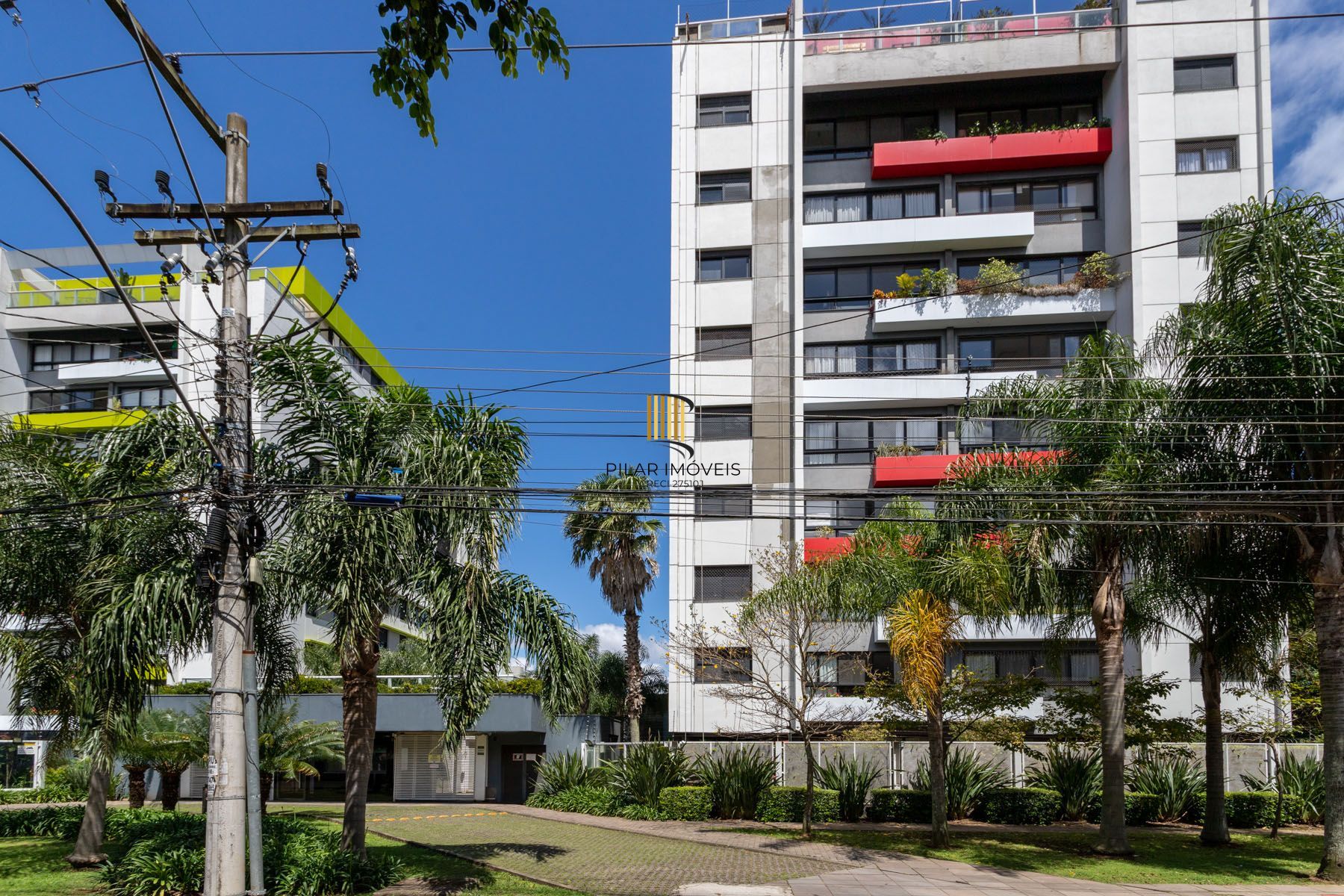 Apartamento com 2 quartos e 65m² à venda em Tristeza, Porto Alegre.