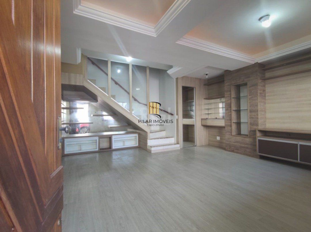 Casa Condominio para Venda - 145m², 3 dormitórios, sendo 1 suites, 2 vagas - Tristeza