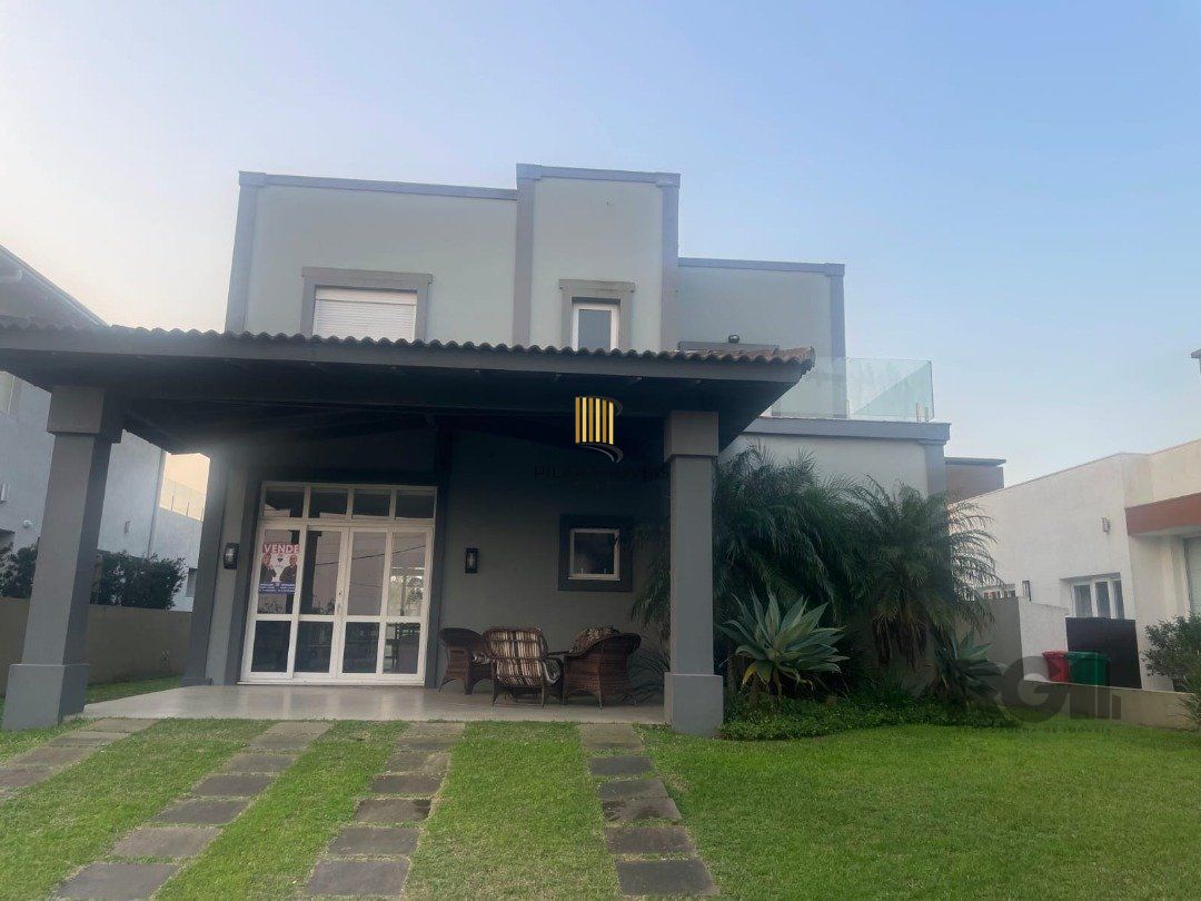 Casa de Condomínio 3 dormitórios no bairro Atlântida Sul - Pilar Imóveis