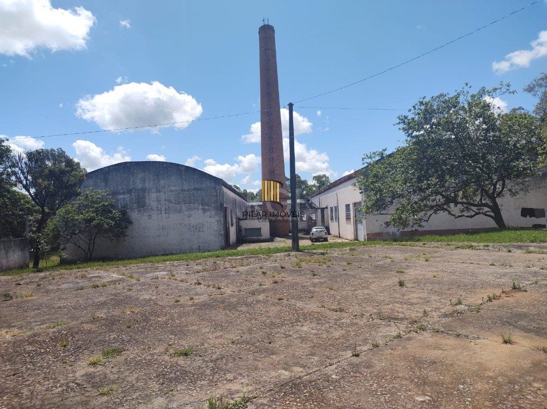Pavilhão no bairro Tijuca