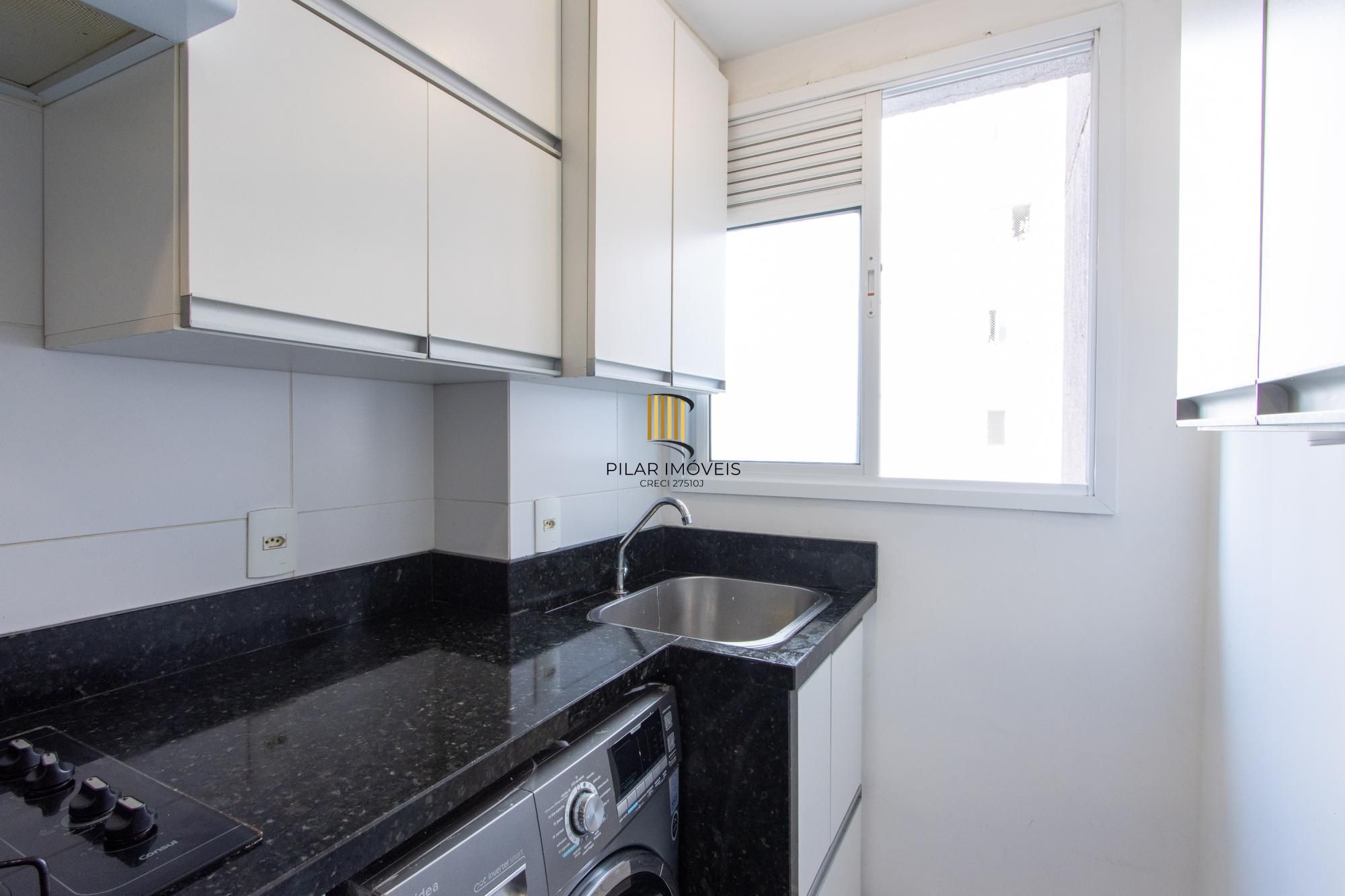 Apartamento 2 dormitórios no bairro Vila São José