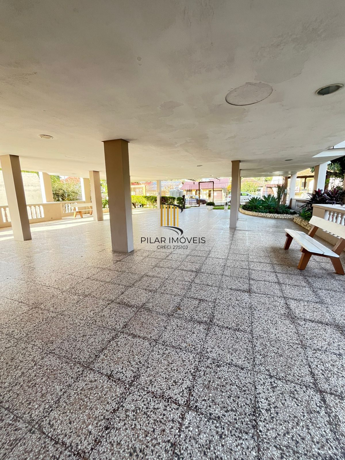 Apartamento 1 dormitório Bairro Cristal- 5 minutos Barra Shopping