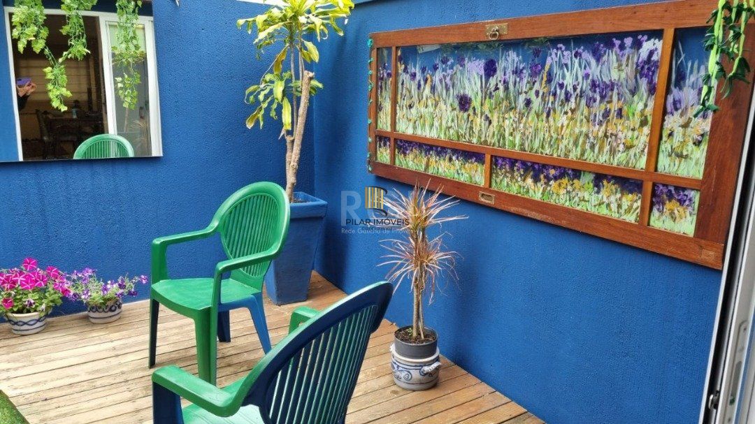 Casa Condominio para Venda - 218m², 3 dormitórios, sendo 1 suites, 2 vagas - Ipanema