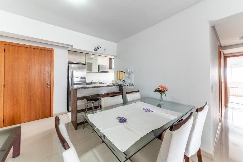 Apartamento para Venda - 74.41m², 3 dormitórios, 2 vagas - Rio Branco