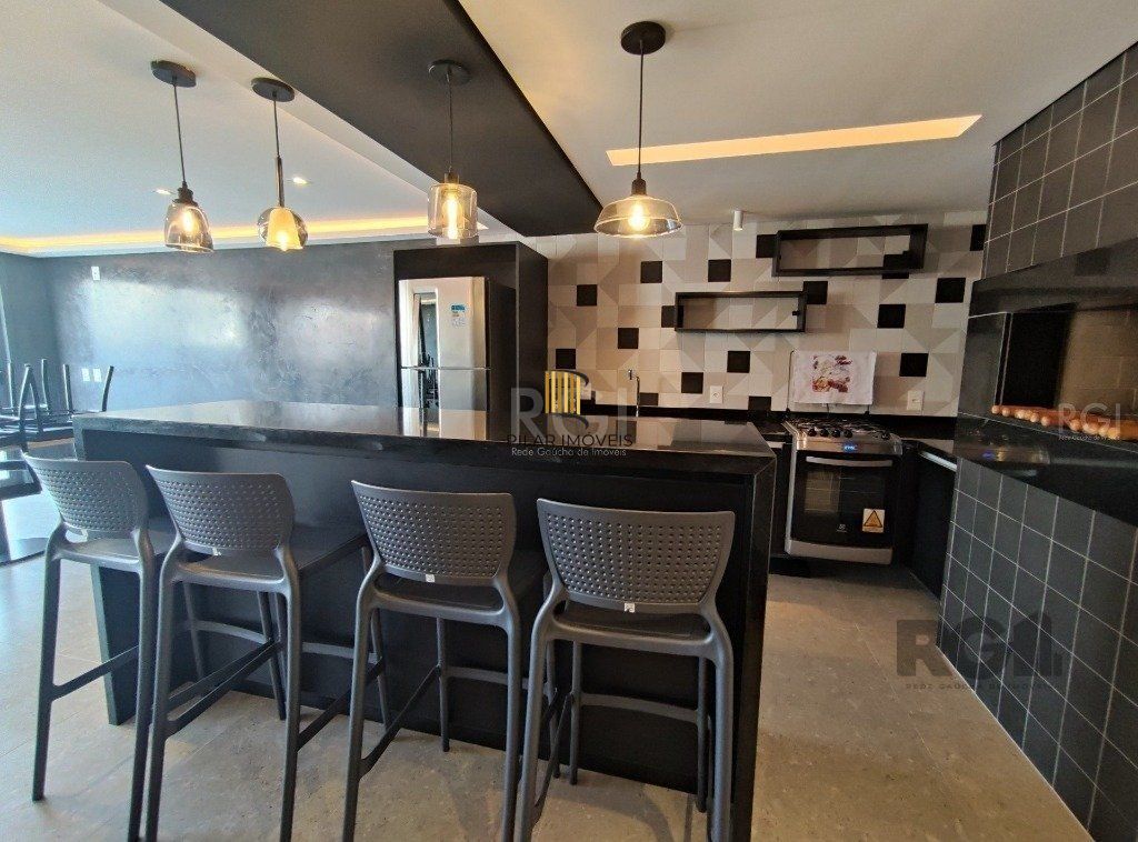 Apartamento 3 dormitórios no bairro Farroupilha