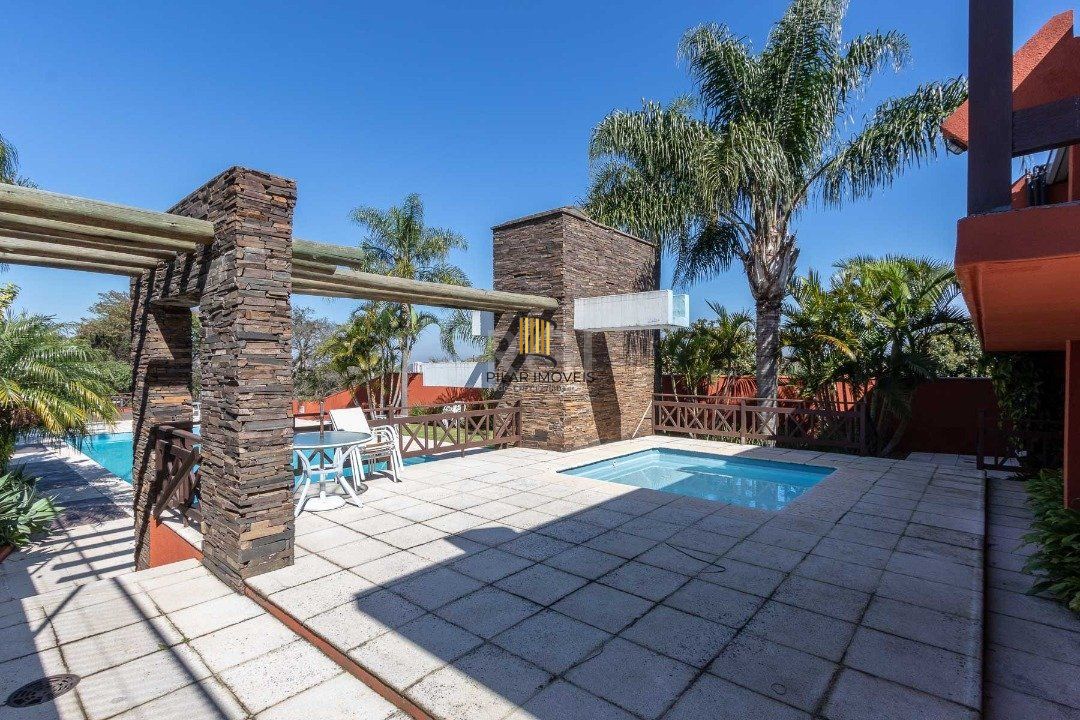 Casa Condominio para Venda - 286.89m², 4 dormitórios, sendo 2 suites, 2 vagas - Cristal
