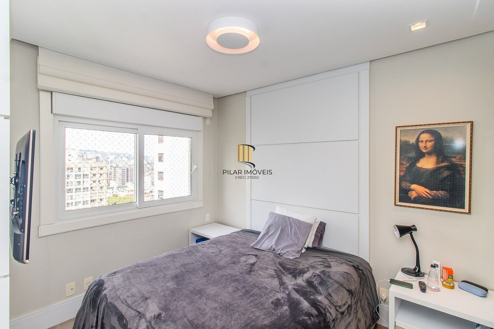 Apartamento de 202m² com 3 Suítes, Lazer Completo e 4 Vagas no Arte Bela Vista