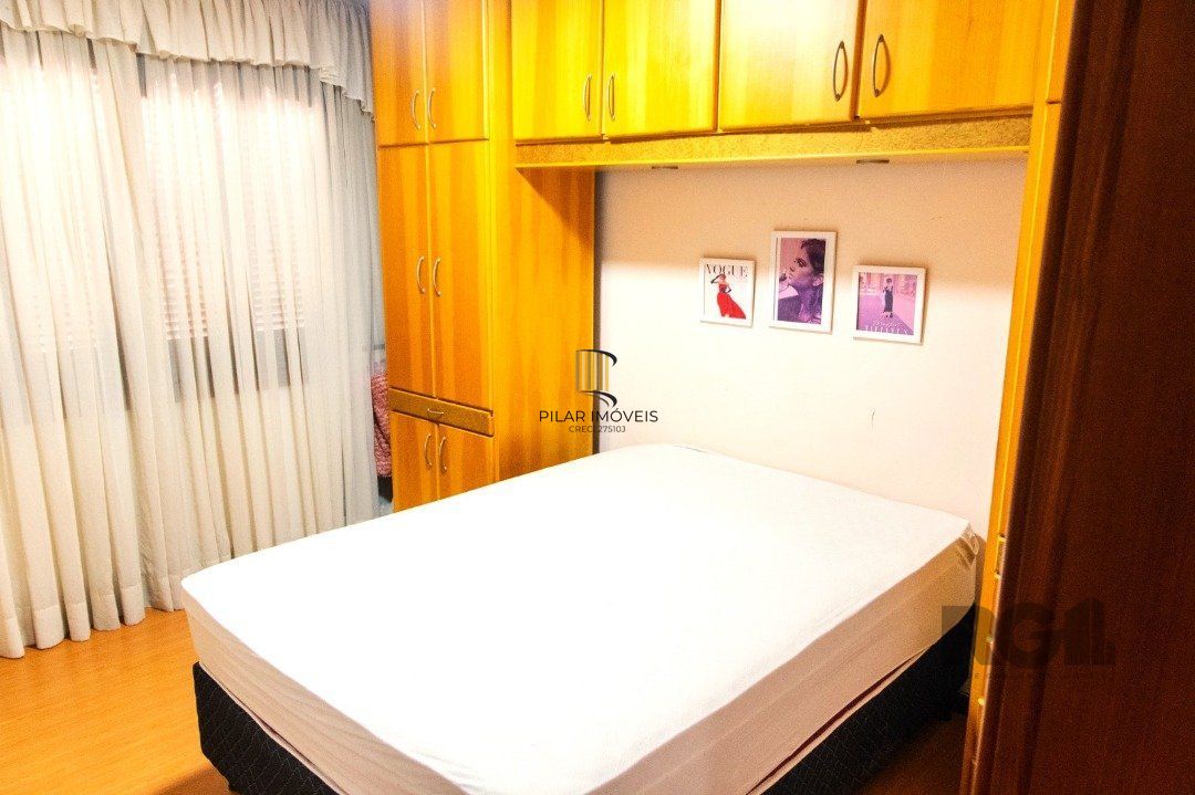 xcelente cobertura, 3 dormitórios, 1 suíte, (atualmente 3, ampliada suíte do casal),