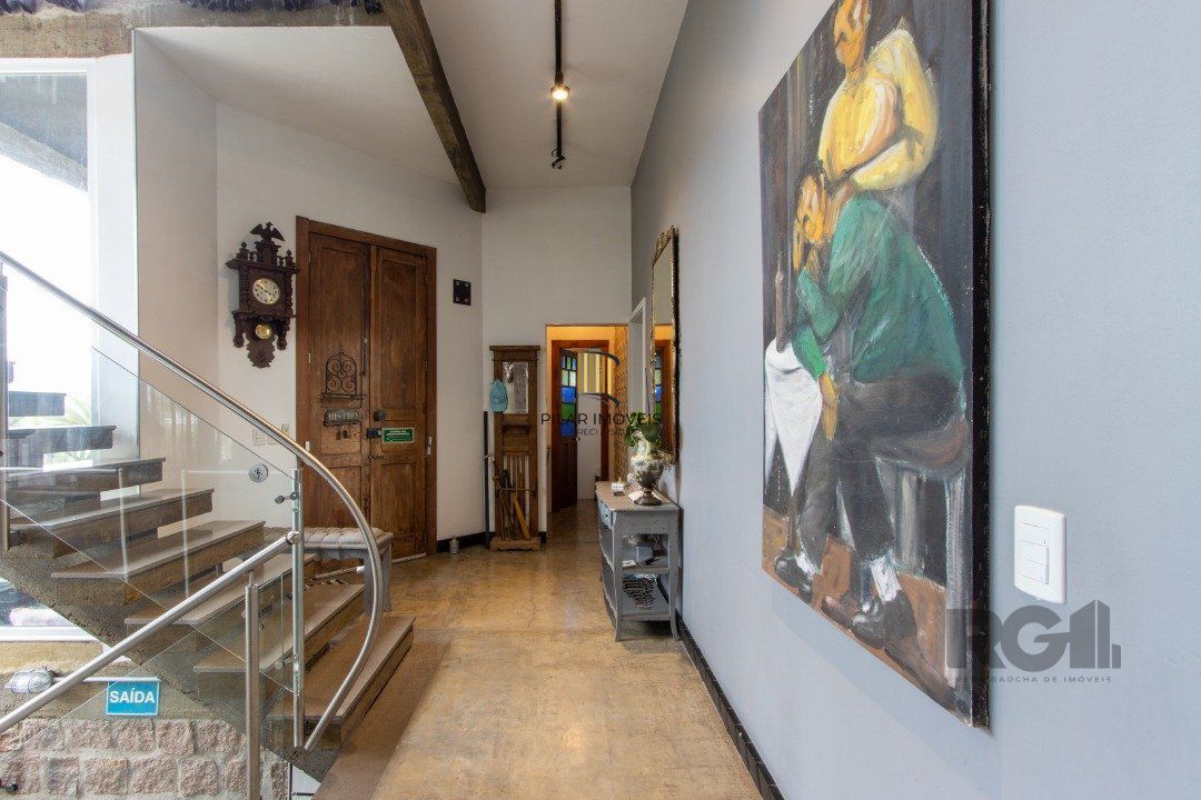 Casa de Condomínio 4 dormitórios no bairro Vila Nova