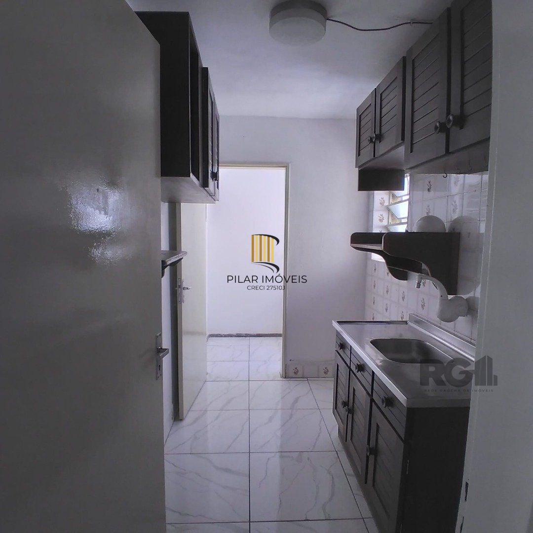Apartamento 1 dormitório no bairro Jardim Carvalho