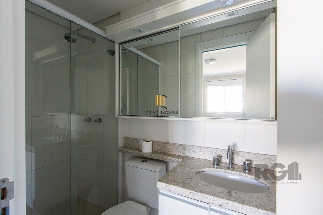 Apartamento 2 dormitórios no bairro Vila Nova