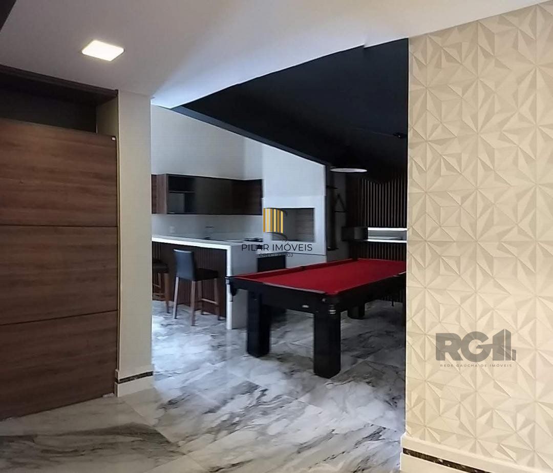 Apto mobiliado e decorado 01 dormitório com garagem