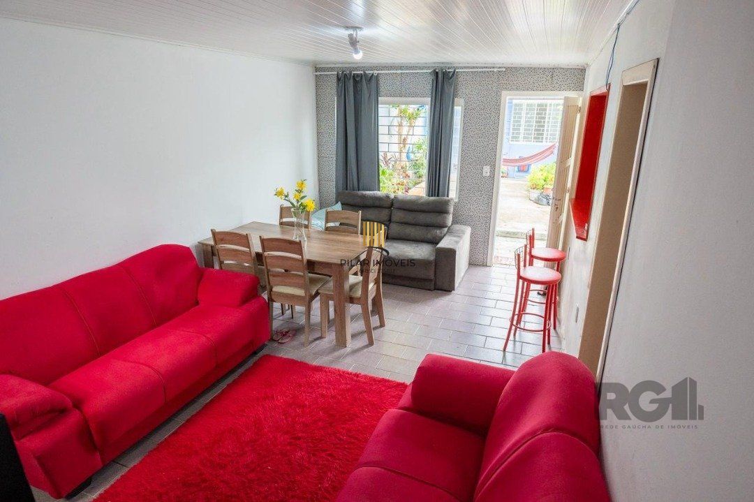 Casa para Venda com 6 dormitórios e 4 vagas no bairro Espirito Santo