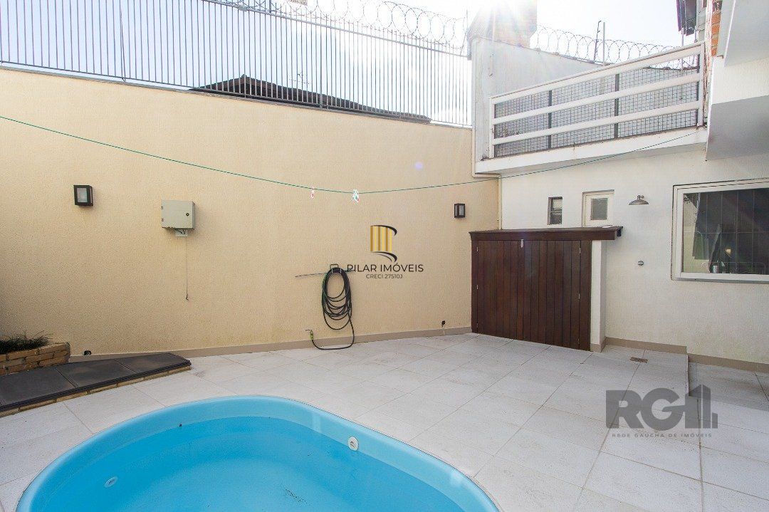 Casa de Condomínio 3 dormitórios no bairro Jardim Isabel