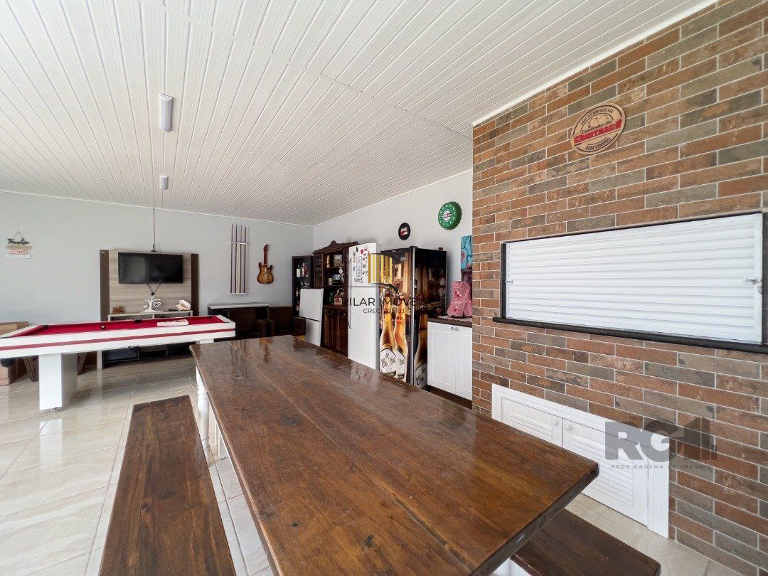 Casa Térrea mobiliada com 5 dormitórios 350m² de área - Navegantes - Capão da Canoa