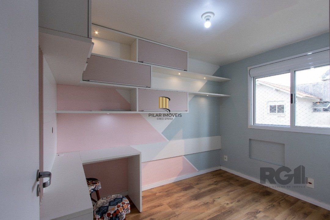 Apartamento 2 dormitórios no bairro Hípica