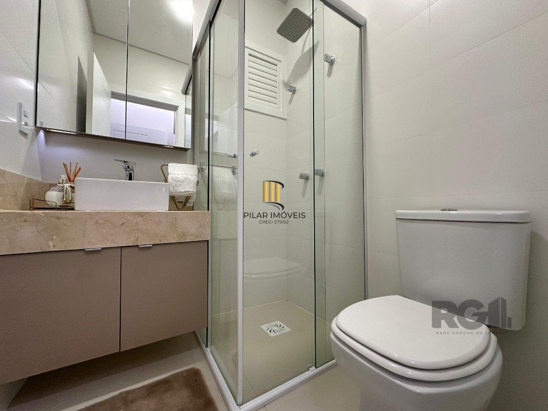 Apartamento 2 dormitórios no bairro Navegantes