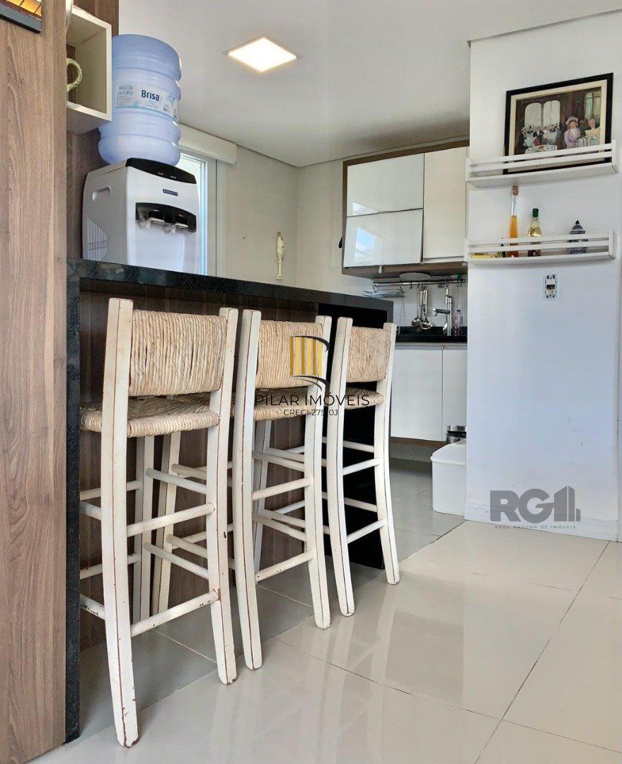 Casa de Condomínio 3 dormitórios no bairro Centro