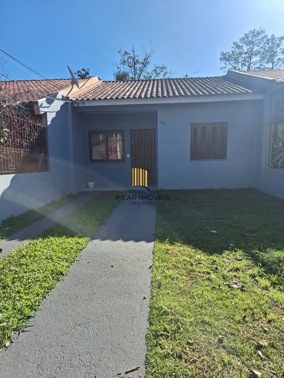 Casa térrea à venda no Residencial Nossa Senhora de Guadalupe – Hípica - Pilar Imóveis