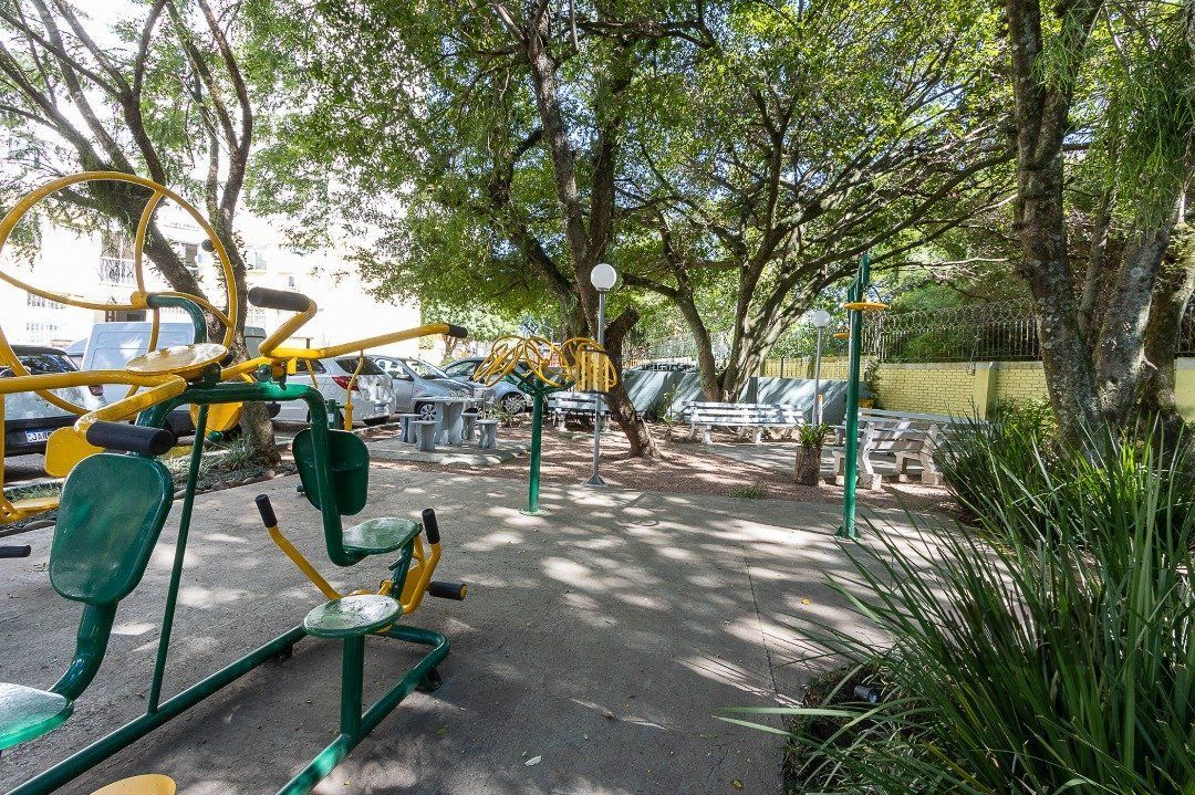 Apartamento 1 dormitório no bairro Camaquã