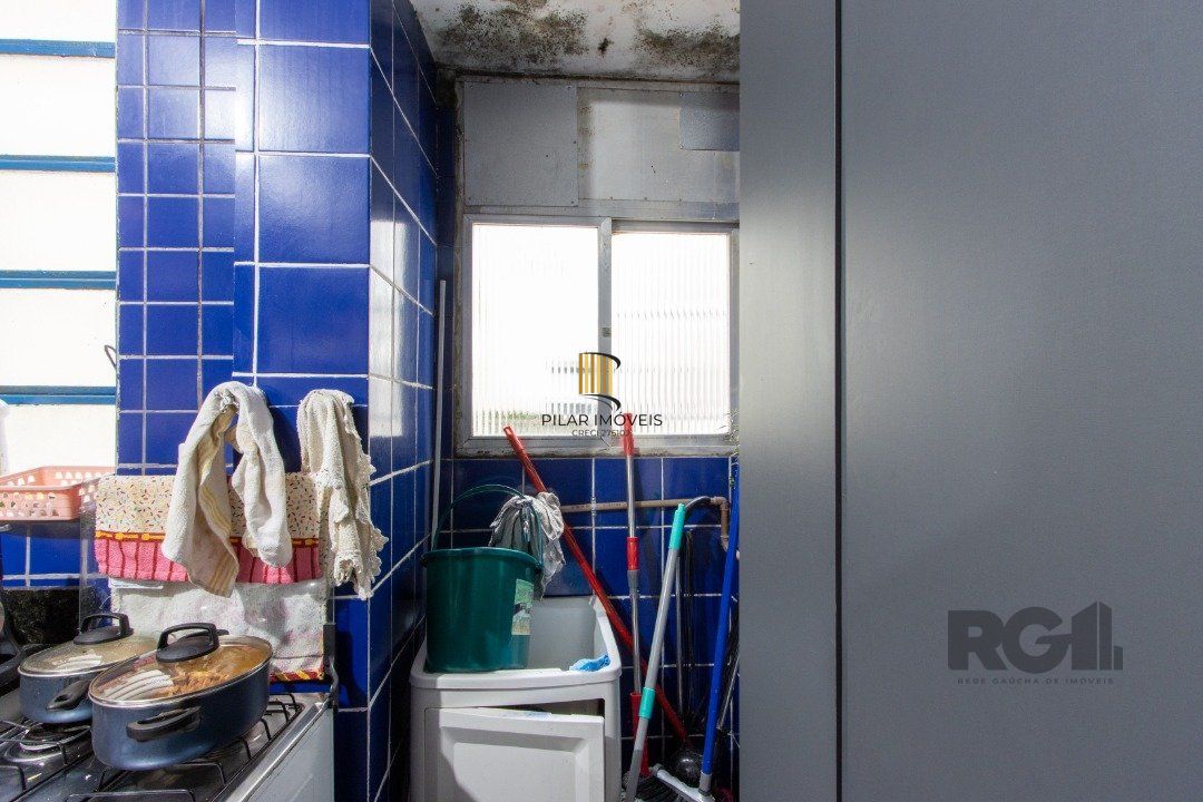 Apartamento para Venda - 32m², 1 dormitório, Centro