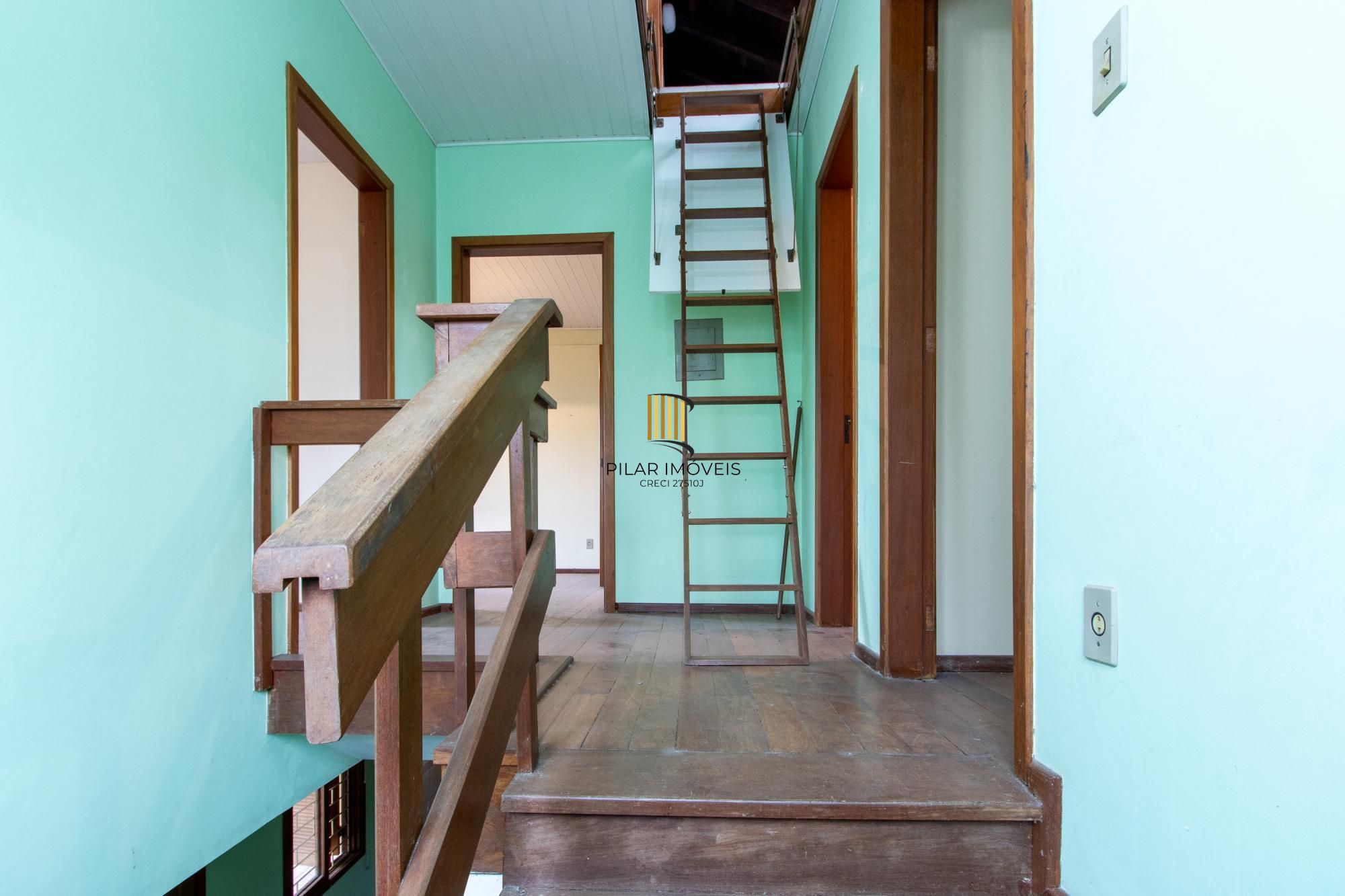 Casa de Condomínio 3 dormitórios no bairro Ipanema